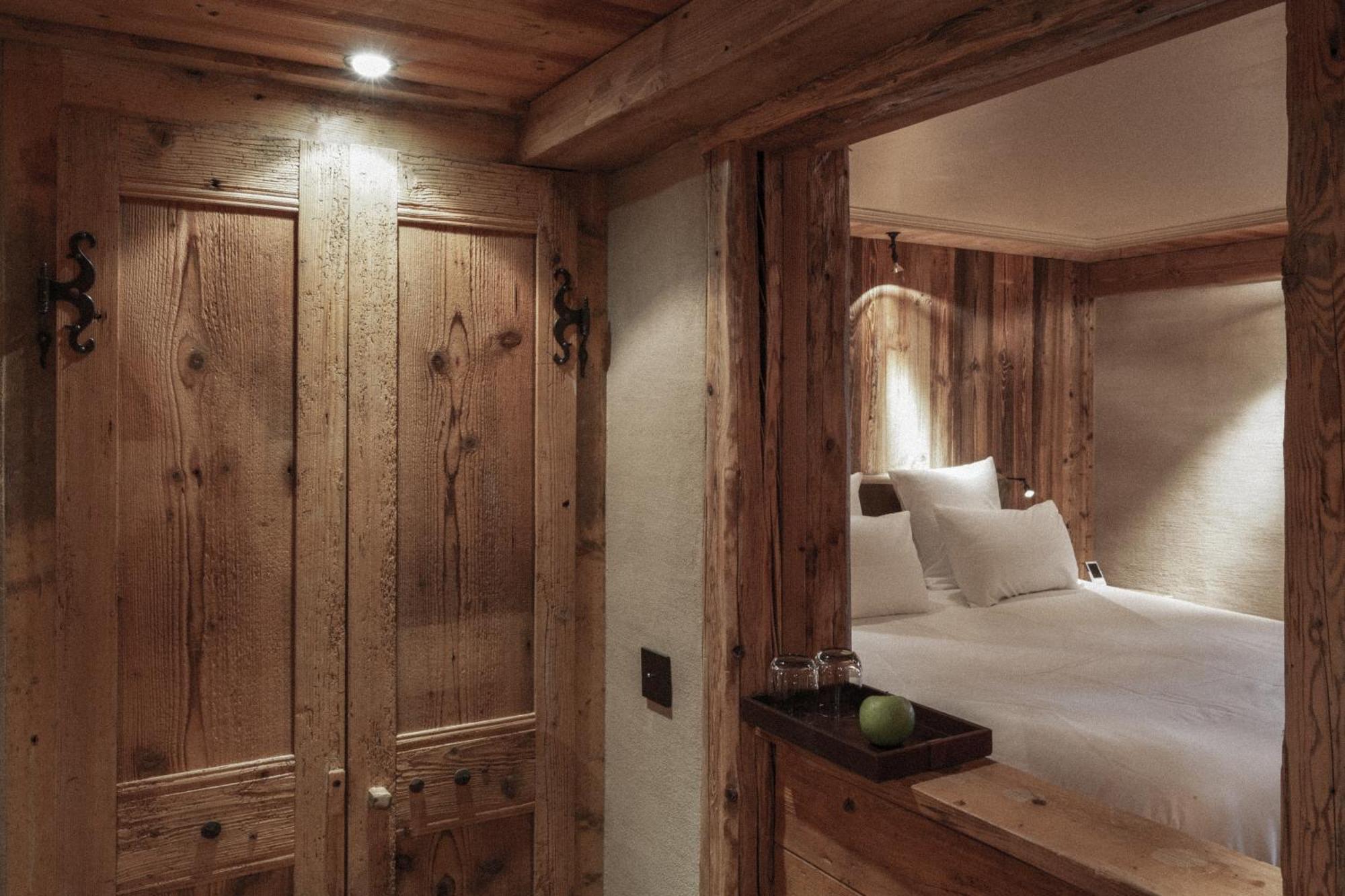 Zannier Hotels Le Chalet Megève Exterior foto