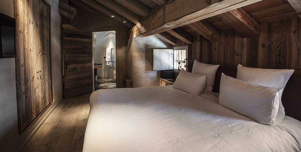 Zannier Hotels Le Chalet Megève Exterior foto