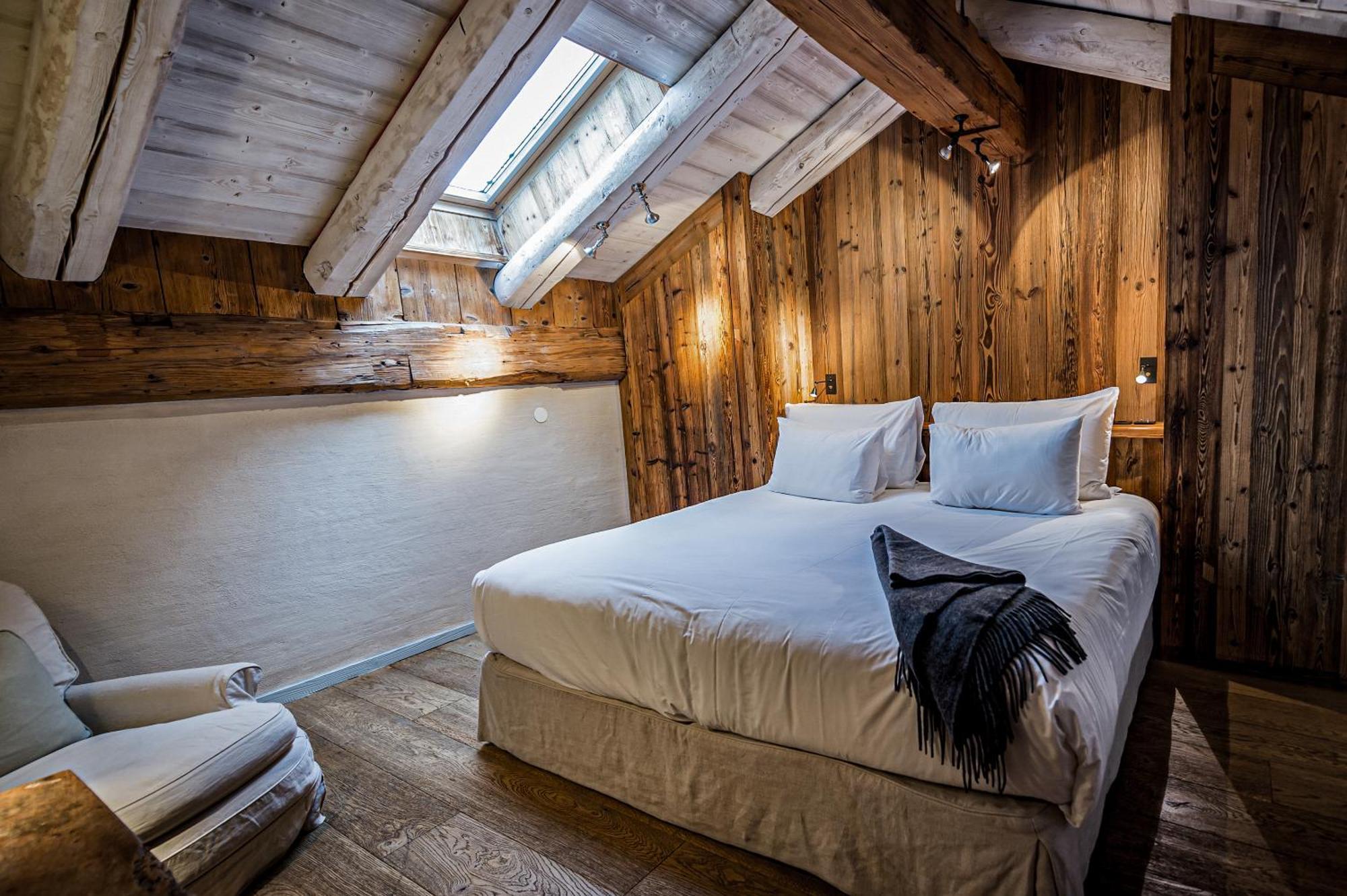Zannier Hotels Le Chalet Megève Exterior foto
