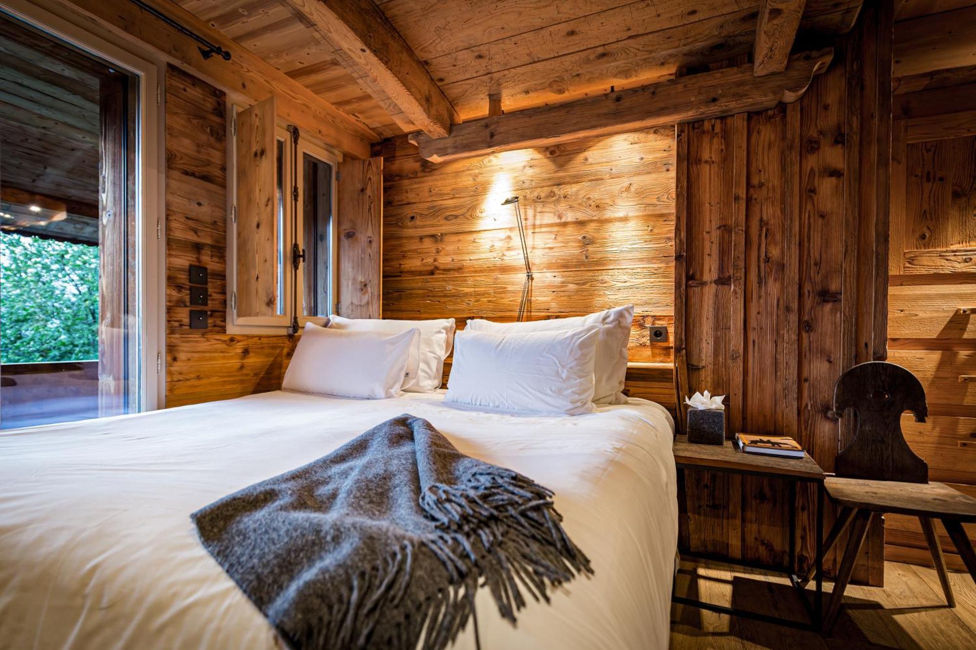 Zannier Hotels Le Chalet Megève Exterior foto