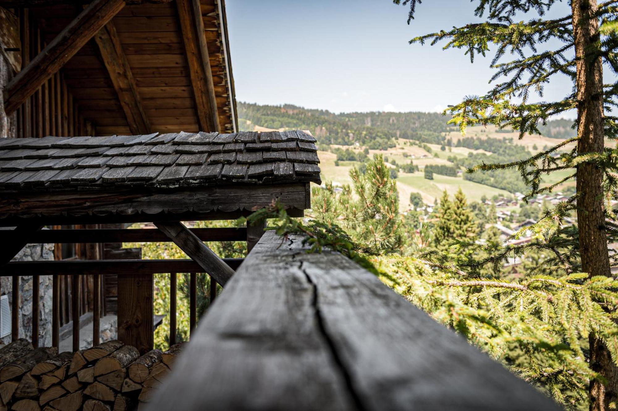 Zannier Hotels Le Chalet Megève Exterior foto